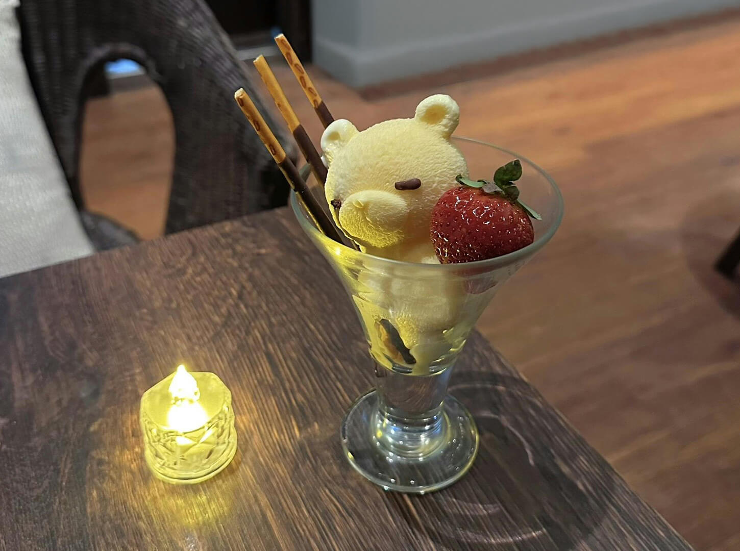 affogato