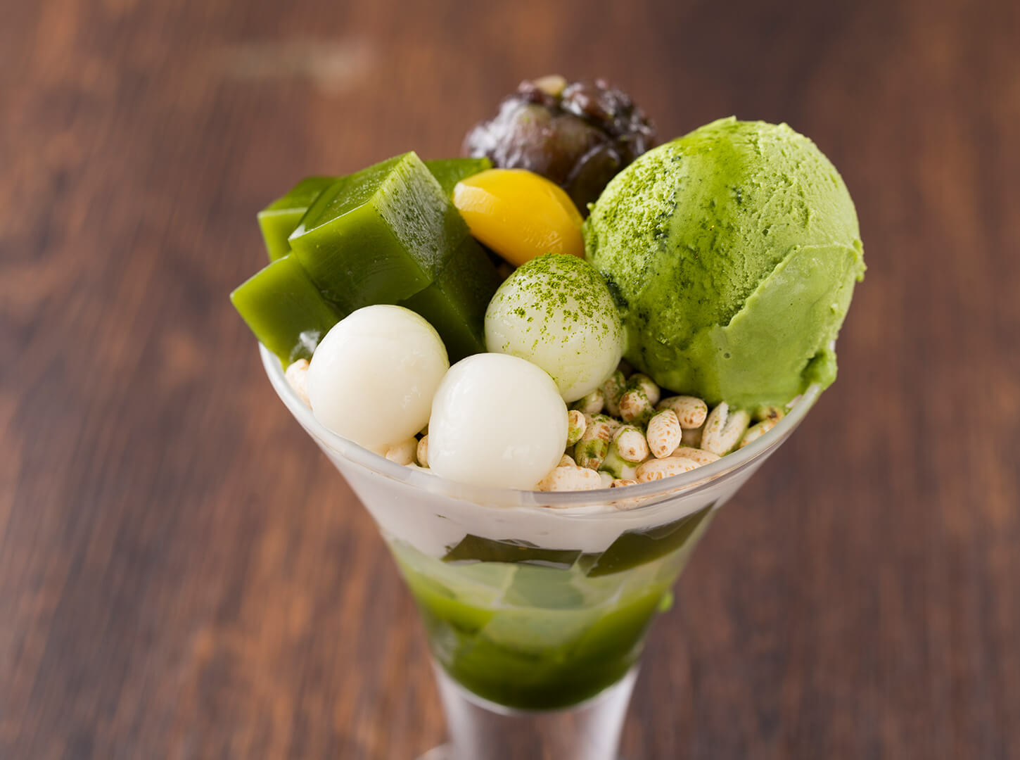 maruruji_parfait_matcha